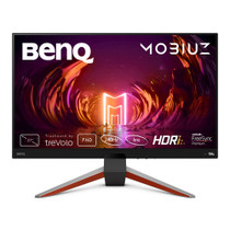 BenQ EX270M computer monitor 68.6 cm (27") 1920 x 1080 pixels 4K Ultra HD LED Grey - 9H.LLALJ.LBE