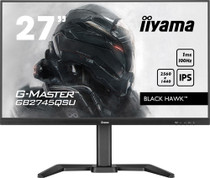iiyama G-MASTER GB2745QSU-B1 computer monitor 68.6 cm (27") 2560 x 1440 pixels 2K Ultra HD LED Black - GB2745QSU-B1