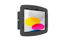 Compulocks iPad 10.9" 10th Gen Space Enclosure Wall Mount Black - 209IPDSB