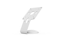 Compulocks VESA Fixed 45 Degree Core Counter Stand or Wall Mount White - 111W