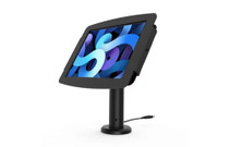 Compulocks iPad mini 8.3" Space Enclosure Tilting Stand 4" Black - TCDP04830IPMSB