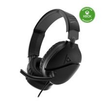 Turtle Beach Recon 70 Headset Wired Head-band Gaming Black - TBS-2001-05