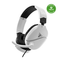 Turtle Beach Recon 70 Headset Wired Head-band Gaming White - TBS-2001-15