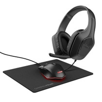 Trust GXT 790 Headset Wired Head-band Gaming Black - 25117