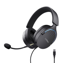 Trust GXT 490 FAYZO over-ear 7.1 USB-gamingheadset. - 24900