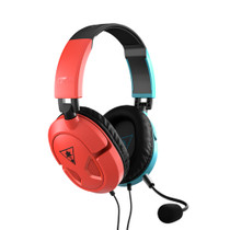 Turtle Beach Recon 50 Headset Wired Head-band Gaming Blue, Red - TBS-8150-05