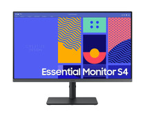 Samsung LS27C432GAU computer monitor 68.6 cm (27") 1920 x 1080 pixels Full HD LED Black - LS27C432GAUXXU