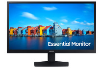 Samsung LS24A336NH computer monitor 61 cm (24") 1920 x 1080 pixels Full HD LED Black - LS24A336NHUXXU