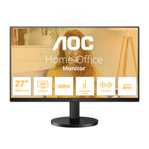 AOC U27B3AF computer monitor 68.6 cm (27") 3840 x 2160 pixels 4K Ultra HD LED Black - U27B3AF