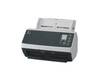 Ricoh fi-8170 ADF + Manual feed scanner 600 x 600 DPI A4 Black, Grey - PA03810-B051