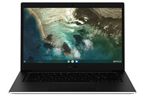Samsung Galaxy Chromebook XE345XDA-KA2UK laptop Intel® Celeron® N N4500 35.6 cm (14") HD 4 GB LPDDR4x-SDRAM 64 GB eMMC Wi-Fi 6 (802.11ax) ChromeOS Silver - XE345XDA-KA2UK
