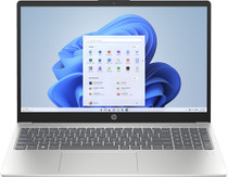 HP 15-fd0053na Intel® Core™ i7 i7-1355U Laptop 39.6 cm (15.6") Full HD 16 GB DDR4-SDRAM 512 GB SSD Wi-Fi 6 (802.11ax) Windows 11 Home Silver - A2SB1EA