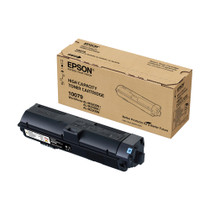 Epson High Capacity Toner Cartridge Black - C13S110079