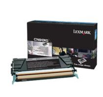 Lexmark C746H3KG toner cartridge 1 pc(s) Original Black - C746H3KG
