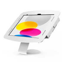 Compulocks iPad 10.9" 10th Gen Space Enclosure Core Counter Stand or Wall Mount White - 111W209IPDSW