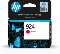 HP 924 Magenta Original Ink Cartridge - 4K0U4NE