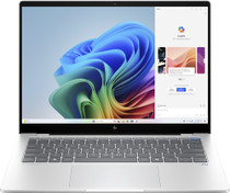 HP OmniBook X Laptop 14-fe1000na X1P-42-100 35.6 cm (14") 2.2K Wi-Fi 6E (802.11ax) Silver - B20FBEA