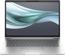 HP EliteBook 640 G11 Intel Core Ultra 7 155U Laptop 35.6 cm (14") WUXGA 16 GB DDR5-SDRAM 512 GB SSD Wi-Fi 6E (802.11ax) Windows 11 Pro Silver - A37TLET