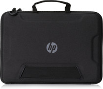 HP 11.6 Black Always On Case 11.6" Sleeve case - 1D3D0AA
