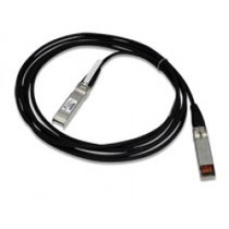 Allied Telesis AT-SP10TW1 networking cable Black 1 m Cat7 - 990-003258-00