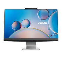 ASUS A3402WBAK-BA066W Intel® Core™ i5 i5-1235U 60.5 cm (23.8") 1920 x 1080 pixels 8 GB DDR4-SDRAM 512 GB SSD All-in-One PC Windows 11 Home Wi-Fi 6 (802.11ax) Black - 90PT03G1-M00TV0