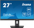 iiyama ProLite computer monitor 68.6 cm (27") 2560 x 1440 pixels Full HD LED Black - XUB2792QSU-B6