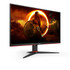 AOC G2 24G2SPAE/BK LED display 60.5 cm (23.8") 1920 x 1080 pixels Full HD Black, Red - 24G2SPAE/BK