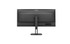 AOC V5 U34V5C/BK computer monitor 86.4 cm (34") 3440 x 1440 pixels UltraWide Quad HD LCD Black - U34V5C/BK