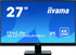 iiyama ProLite XU2792UHSU-B1 LED display 68.6 cm (27") 3840 x 2160 pixels 4K Ultra HD Black - XU2792UHSU-B1