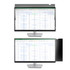 StarTech.com Monitor Privacy Screen for 22" Display - Computer Screen Security Filter - Blue Light Reducing Screen Protector Film - 16:10 Widescreen - Matte/Glossy - +/-30 Degree - PRIVACY-SCREEN-22MB