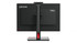 Lenovo ThinkVision T24v-30 LED display 60.5 cm (23.8") 1920 x 1080 pixels Full HD Black - 63D8MAT3UK