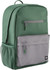 HP Campus Green Backpack - 7J595AA