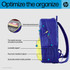 HP Campus Lavender Backpack - 7J597AA