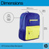 HP Campus Lavender Backpack - 7J597AA