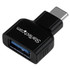 StarTech.com USB-C to USB-A Adapter - M/F - USB 3.0 - USB31CAADG