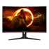 AOC G2 C24G2AE/BK computer monitor 59.9 cm (23.6") 1920 x 1080 pixels Full HD LED Black, Red - C24G2AE/BK