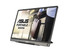 ASUS ZenScreen MB16ACE LED display 39.6 cm (15.6") 1920 x 1080 pixels Full HD Grey - 90LM0381-B04170