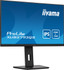 iiyama ProLite XUB2793QS-B1 computer monitor 68.6 cm (27") 2560 x 1440 pixels Wide Quad HD LED Black - XUB2793QS-B1