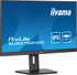 iiyama ProLite XUB2792HSC-B5 LED display 68.6 cm (27") 1920 x 1080 pixels Full HD Black - XUB2792HSC-B5