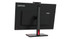 Lenovo ThinkVision T27hv-30 LED display 68.6 cm (27") 2560 x 1440 pixels Quad HD Black - 63D6UAT3UK