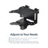 StarTech.com Thin Client Mount - VESA Mounting Bracket - ACCSMNT