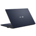 ASUS ExpertBook B1 B1502CBA-BQi5X Laptop 39.6 cm (15.6") Full HD Intel® Core™ i5 i5-1235U 8 GB DDR4-SDRAM 256 GB SSD Wi-Fi 6E (802.11ax) Windows 11 Pro Black - 90NX05U1-M009R0