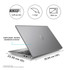 HP ZBook Power 15.6 G10 Mobile workstation 39.6 cm (15.6") Full HD Intel® Core™ i7 i7-13700H 32 GB DDR5-SDRAM 1 TB SSD NVIDIA RTX A1000 Wi-Fi 6E (802.11ax) Windows 11 Pro Silver - 98P47ET