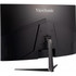 Viewsonic VX Series VX3218-PC-MHD LED display 80 cm (31.5") 1920 x 1080 pixels Full HD Black - VX3218-PC-MHD