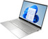 HP Pavilion 15-eh1013na Laptop 39.6 cm (15.6") Touchscreen Full HD AMD Ryzen™ 5 5500U 8 GB DDR4-SDRAM 256 GB SSD Wi-Fi 5 (802.11ac) Windows 11 Home Silver - 62F29EA