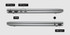 HP Envy x360 2-in-1 Laptop 14-fa0007na Hybrid (2-in-1) 35.6 cm (14") Touchscreen WUXGA AMD Ryzen™ 7 8840HS 16 GB LPDDR5-SDRAM Wi-Fi 6E (802.11ax) - A0LS0EA