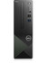 DELL Vostro 3710 Intel® Core™ i3 i3-12100 8 GB DDR4-SDRAM 256 GB SSD Windows 11 Pro SFF PC Black - 073N5
