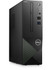 DELL Vostro 3710 Intel® Core™ i5 i5-12400 8 GB DDR4-SDRAM 256 GB SSD Windows 11 Pro SFF PC Black - JJFV6