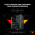 Victus by HP TG02-0007na PC AMD Ryzen™ 5 5600G 16 GB DDR4-SDRAM 512 GB SSD NVIDIA GeForce GTX 1660 SUPER Windows 11 Home Tower Silver - 6H7B1EA