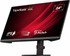 Viewsonic VG2408A-MHD computer monitor 61 cm (24") 1920 x 1080 pixels Full HD LED Black - VG2408A-MHD